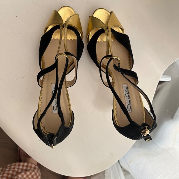 Oscar de la Renta shoes - Picture 6 of 6